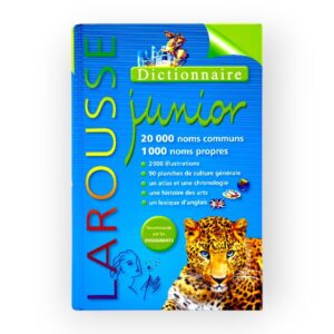 Larousse dictionnaire junior 20 000 noms