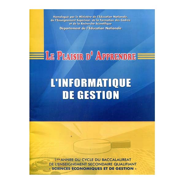 le_plaisir_dapprendre_linformatique_de_gestion_-_1 le plaisir d'apprendre L'informatique