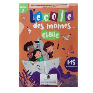 L'ecole des momes MS N°1+2+3