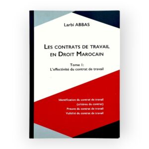 Les contrats de travail