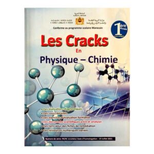 Les Craks en Physique-Chimie