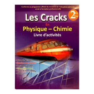 Les Craks en Physique Chimie 2ème AC