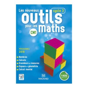 les nouveaux outils pour les maths CM1