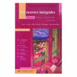Les oeuvres intégrales français