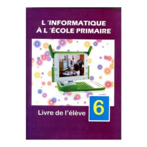 L'informatique A l'école primaire CE6