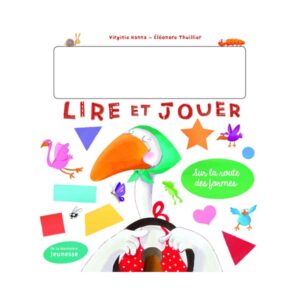 Lire et Jouer sur La route des formes