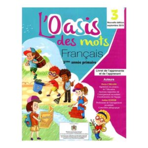 l'oasis des mots ce2 3AC