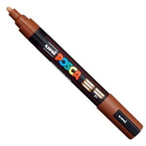 Marqueur Marron Uni Posca