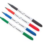 Marqueur Noir Extra Fine
