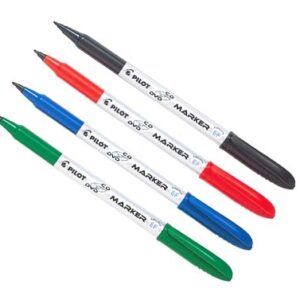 Marqueur Noir Extra Fine
