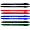 Marqueur Rouge Monami Plus Pen 3000