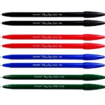 Marqueur Vert Monami Plus Pen 3000