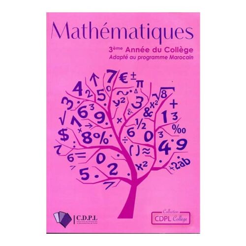 Math 3ac Mathématiques - 3AC - WORK BUREAU