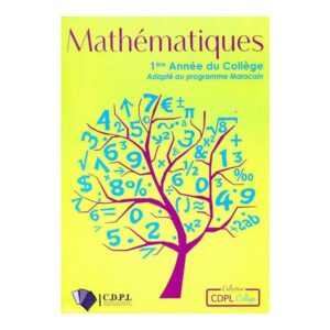 Mathématiques 1AC (SEDRAP/SDPL)