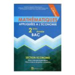 2BCMathématiques appliquées a l'économie 2