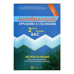 2BCMathématiques appliquées a l'économie 2