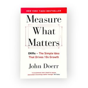 Measure What Matters