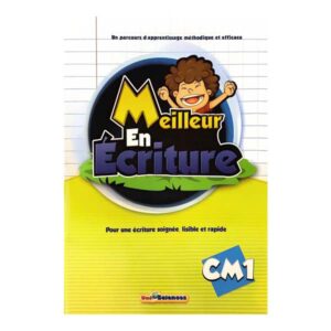 Meilleur en écriture CM1 4éme