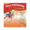 Mes pochoirs de chevaliers