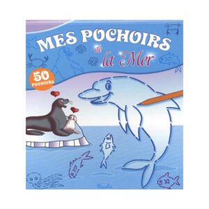 Mes pochoirs de la mer