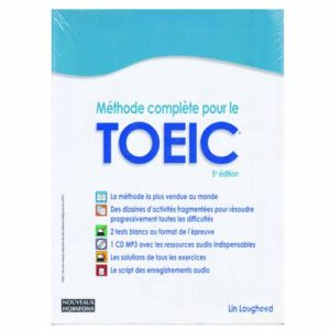 Méthode complète pour le TOEIC