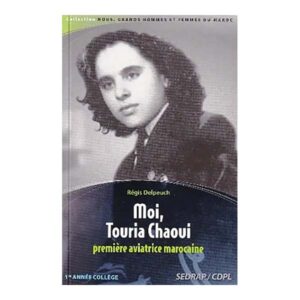 Moi Touria Chaoui