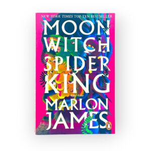 MOON WITH Spider King penguin UK - Image 1