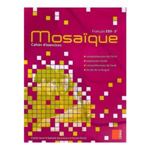 Mosaique Français EB9 3eme