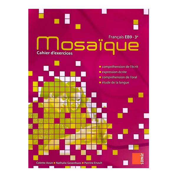 mosaique_francais__eb9-3eme_-_chier_dexercice Mosaique Français EB9 3eme