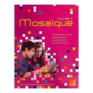 Mosaïque Français EB9 3eme