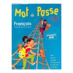 Mot de passe Français CM2 5éme
