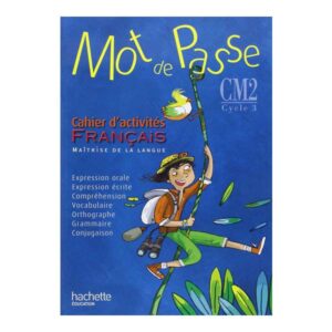 Mot de passe Français CM2 5éme