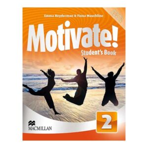 Motivate! Student's Book 2