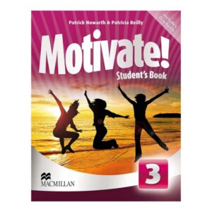 motivate! student's book digibook
