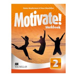 Motivate! Workbook 2