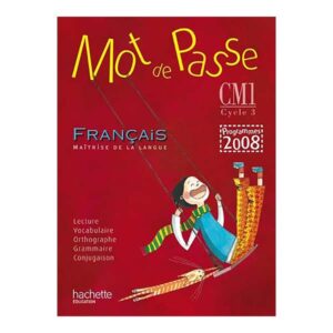 mots de passe Français CM1