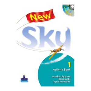 New Sky 1 activity book