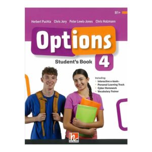 Options 4 B1 Student's Book