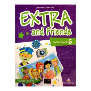 Pack EXTRA and Friends 6 SB+WB