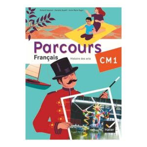 Le livre CM1 4éme