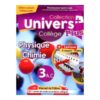 Collection Univers plus collège 3AC
