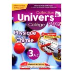 Collection Univers plus collège 3AC