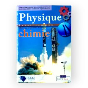 physique chimie TC