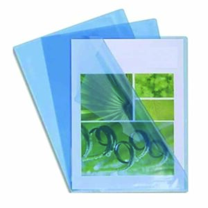 Pochette à Coin en Plastique Transparent