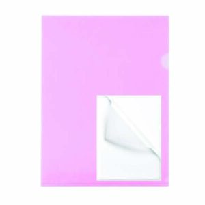 Pochette à Coin en Plastique