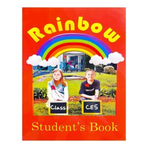 Rainbow workbook CM2 5ème