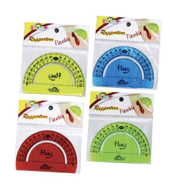 Rapporteur Flexible 180° SMART