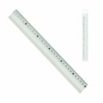 Regle 30cm en Aluminium Boston