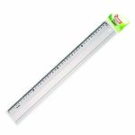 Regle 40cm en Aluminium Boston