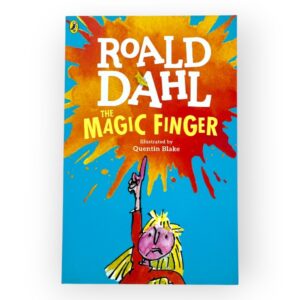 THE MAGIC FINGER